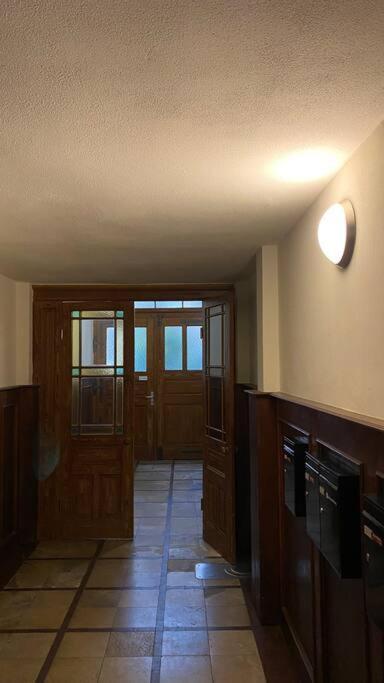 Ferienwohnung Chez Amis Arena Leipzig Exterior foto
