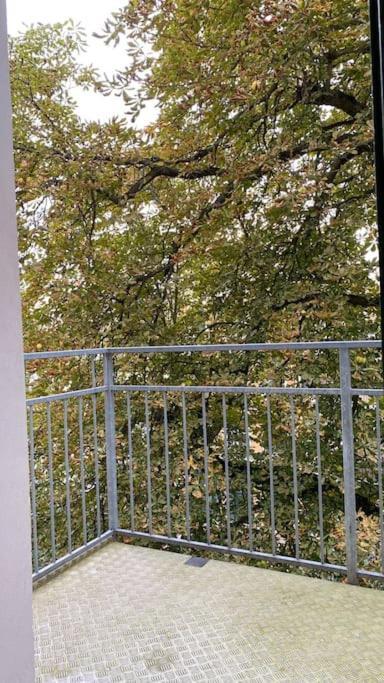 Ferienwohnung Chez Amis Arena Leipzig Exterior foto