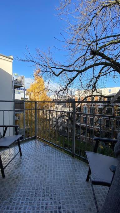 Ferienwohnung Chez Amis Arena Leipzig Exterior foto